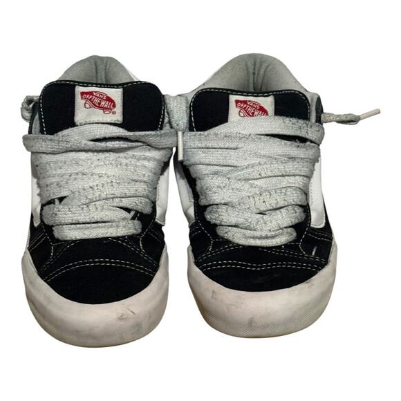 Vans Sk8-Hi Black MTE Mid Suede Canvas Women's 7.5 Skate Shoes Retro Sneakers - Picture 3 of 8